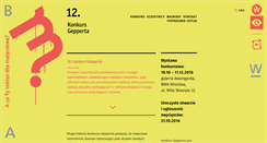 Desktop Screenshot of geppert.art.pl